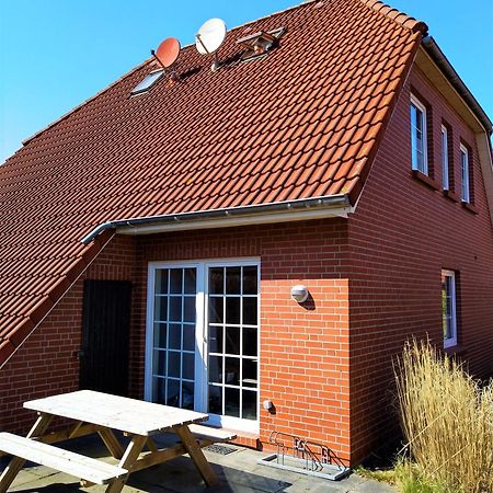 Ferienhaus Kolibri, Exklusiv Und Familiaer In Nessmersiel Mit Anbindung Nach Baltrum Exterior photo