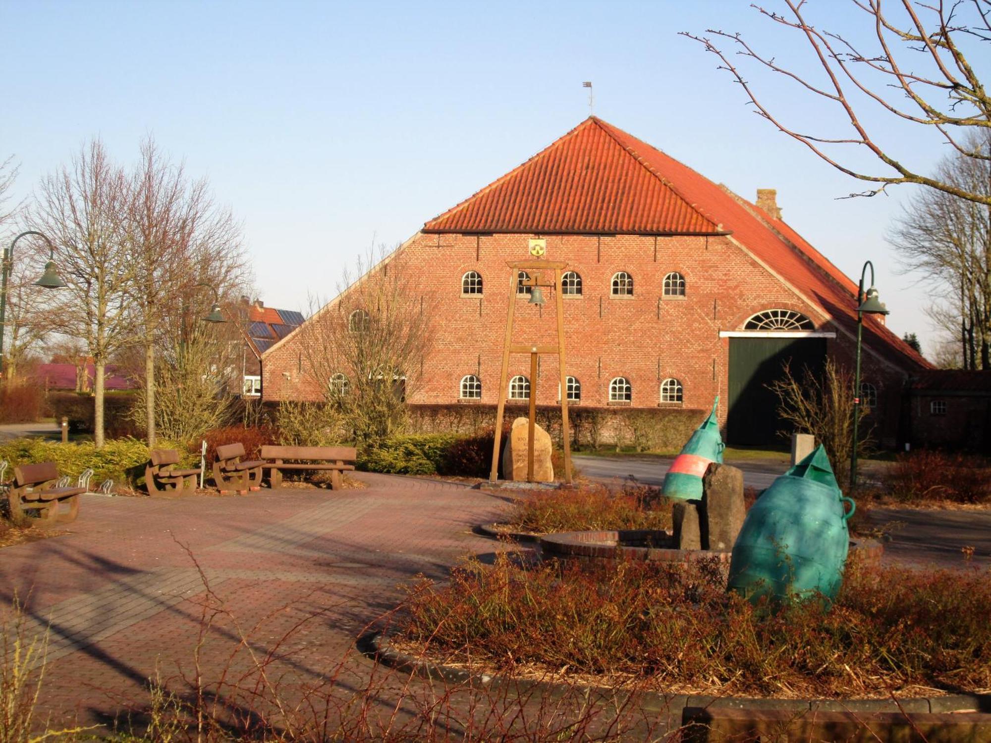Ferienhaus Kolibri, Exklusiv Und Familiaer In Nessmersiel Mit Anbindung Nach Baltrum Exterior photo