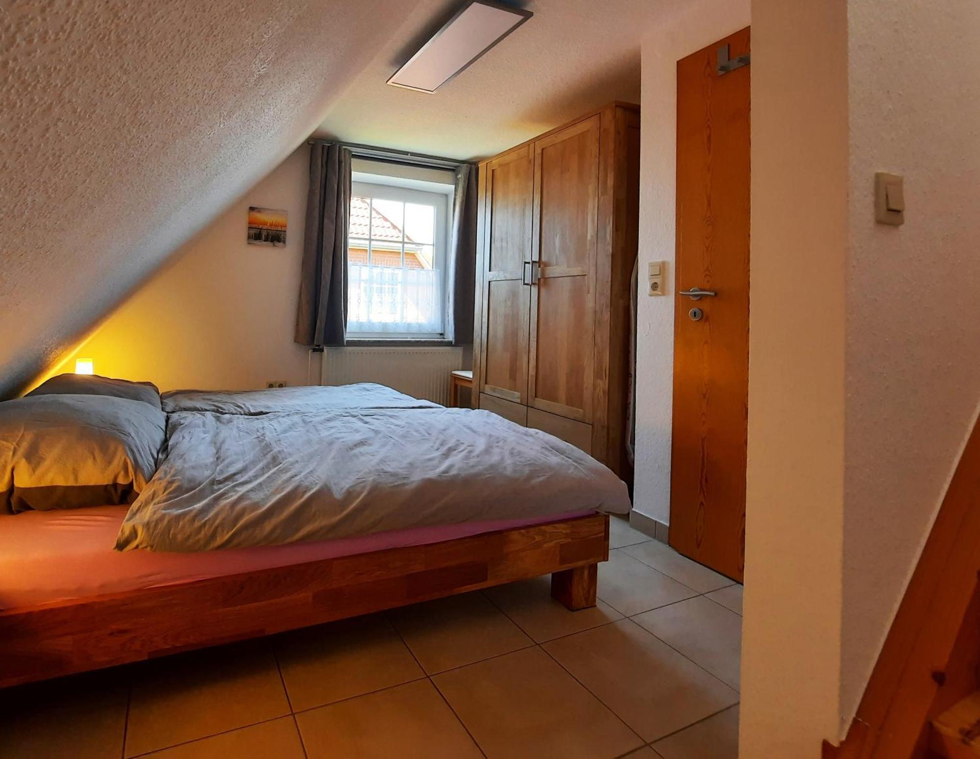 Ferienhaus Kolibri, Exklusiv Und Familiaer In Nessmersiel Mit Anbindung Nach Baltrum Exterior photo